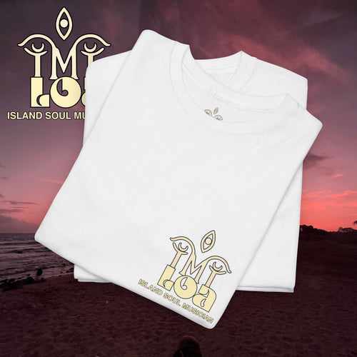 IMILOA Mandala T-Shirt — 'OM' Flower of Life Graphic Tee